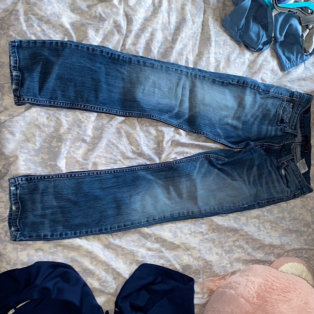 Levi’s Low Rise Jeans
